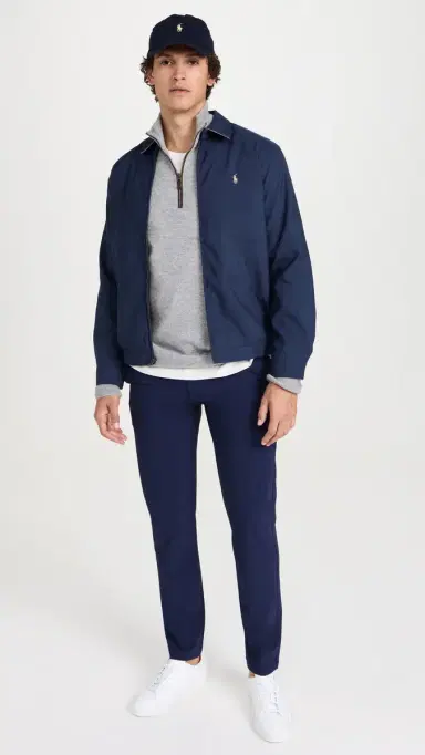 Greyson Montauk Trousers Maltese Blue 32 | Thumbnail 5