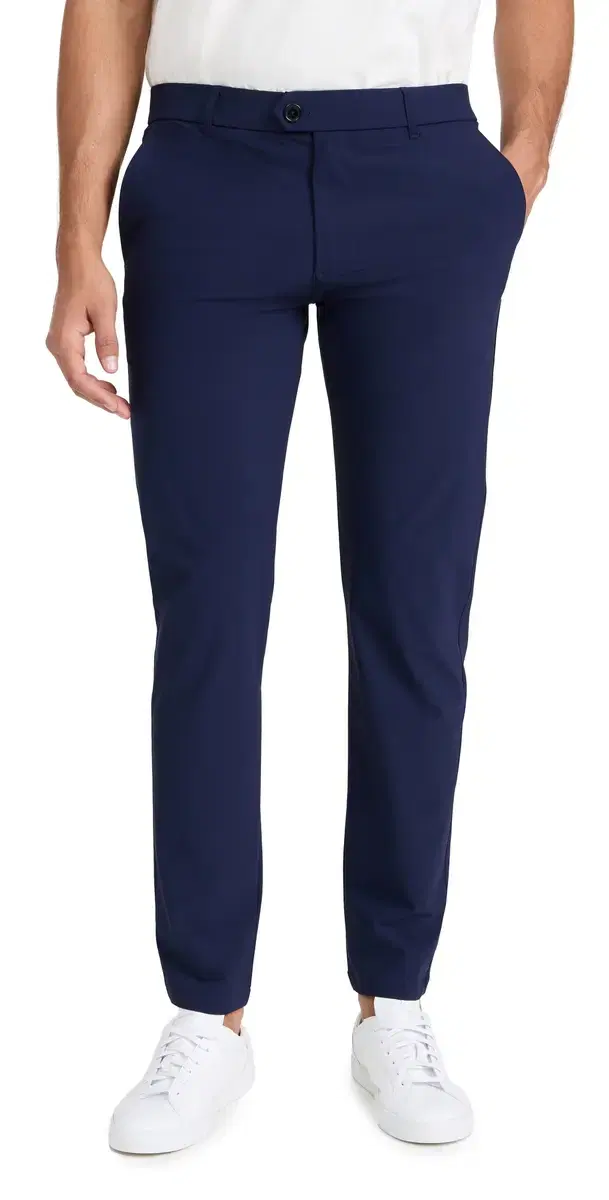 Montauk Trousers Maltese Blue