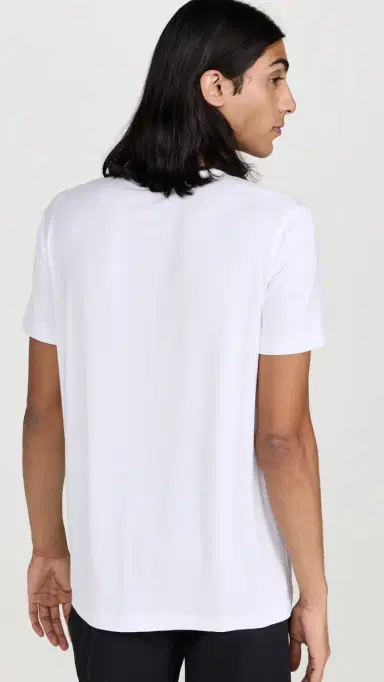 Redvanly Sussex Performance Tee Bright White L | Thumbnail 3 Redvanly Sussex Performance Tee Bright White L | Thumbnail 3