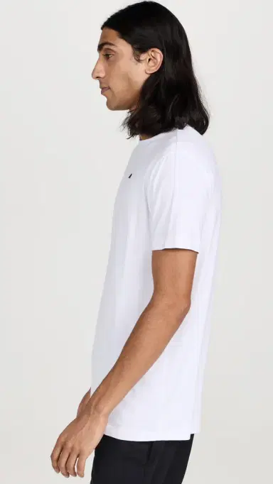 Redvanly Sussex Performance Tee Bright White L | Thumbnail 4 Redvanly Sussex Performance Tee Bright White L | Thumbnail 4