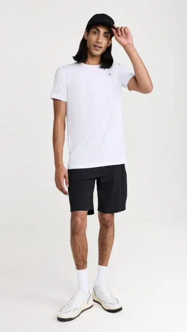 Redvanly Sussex Performance Tee Bright White L | Thumbnail 5 Redvanly Sussex Performance Tee Bright White L | Thumbnail 5