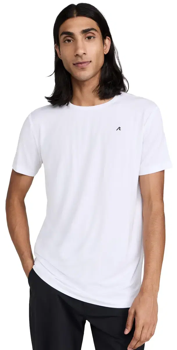Redvanly ussex Performance Tee Bright White