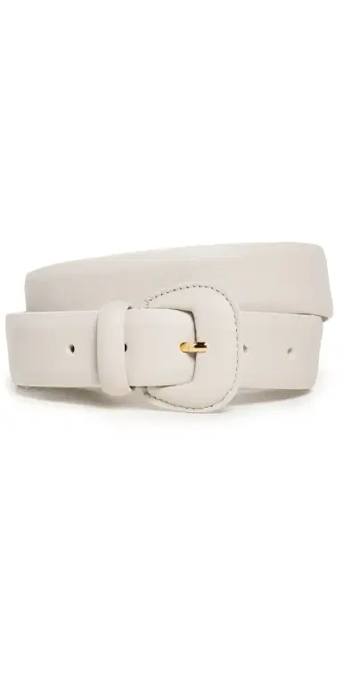 Anderson's Leather Belt Taupe | Thumbnail 1
