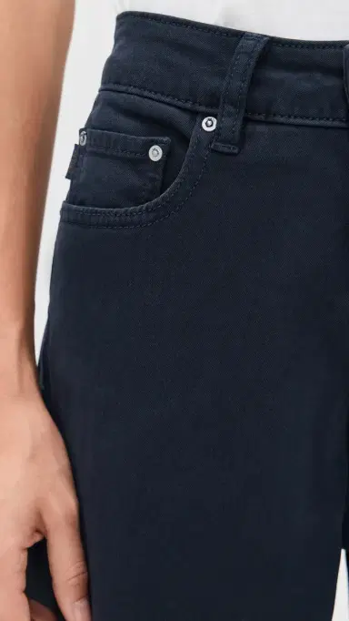 DL1961 Miro Barrel High Rise Jeans Watermill (Dl Twill) | Thumbnail 6