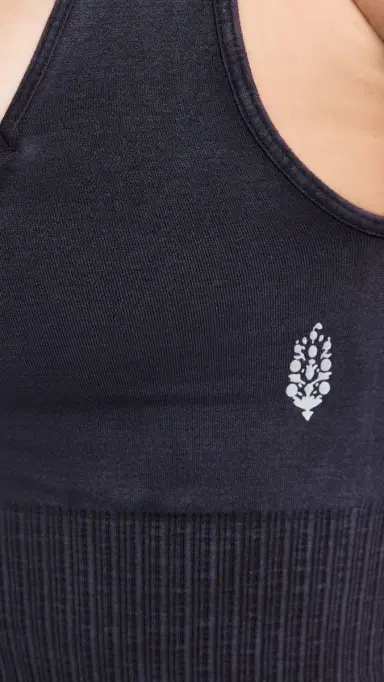 FP Movement Square Neck Good Karma Bra | Thumbnail 6 FP Movement Square Neck Good Karma Bra | Thumbnail 6