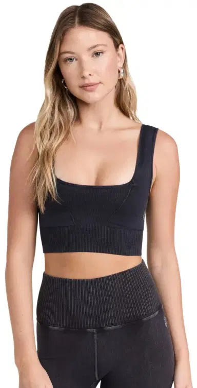 FP Movement Square Neck Good Karma Bra | Thumbnail 1 FP Movement Square Neck Good Karma Bra | Thumbnail 1