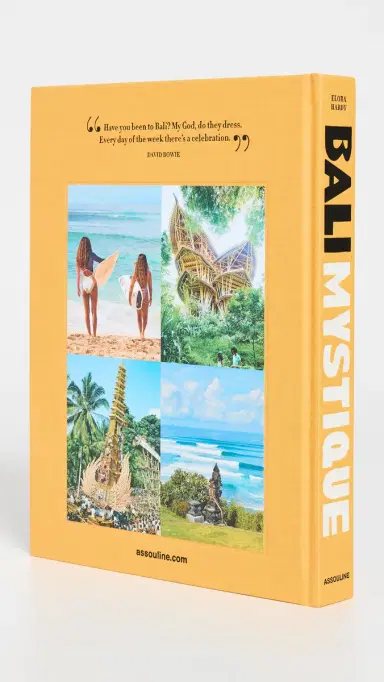 ASSOULINE Bali Mystique Book | Thumbnail 3