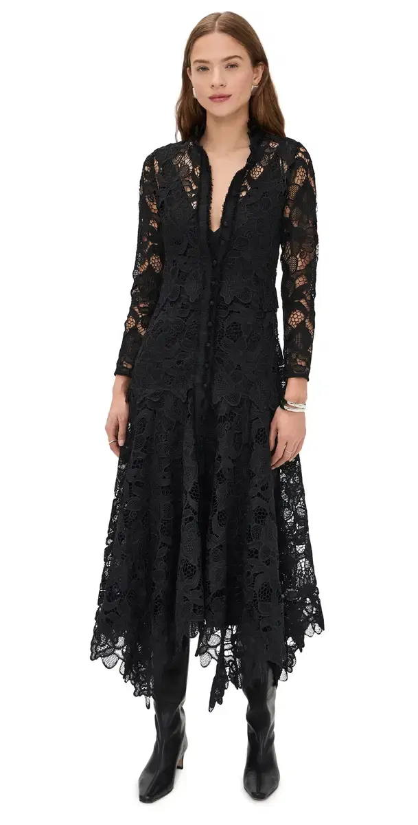 Camila Dress Black Camila Dress Black