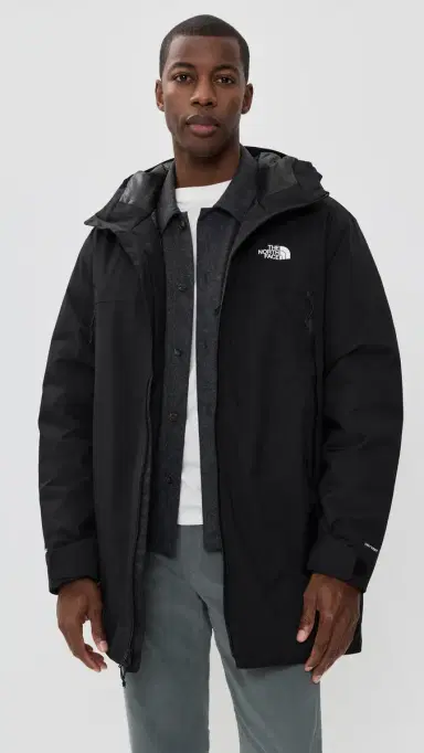 The North Face Range Down Jacket | Thumbnail 2 The North Face Range Down Jacket | Thumbnail 2