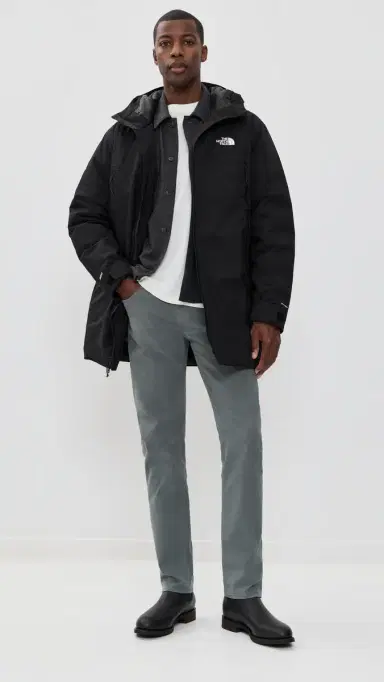 The North Face Range Down Jacket | Thumbnail 5 The North Face Range Down Jacket | Thumbnail 5