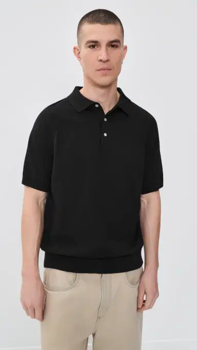 Knickerbocker Madison Cotton Polo | Thumbnail 2