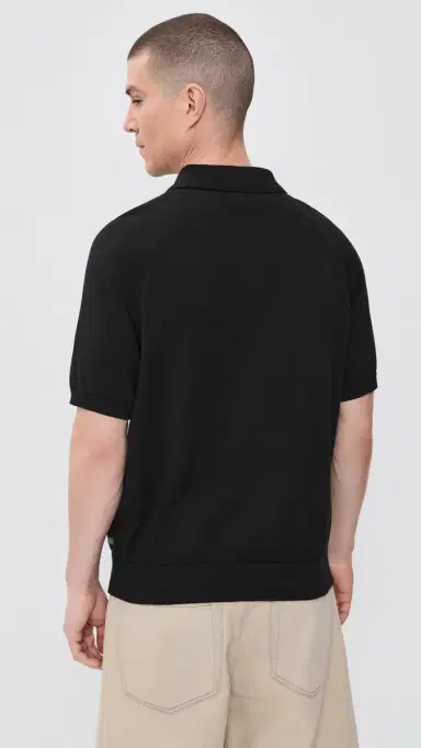 Knickerbocker Madison Cotton Polo | Thumbnail 3