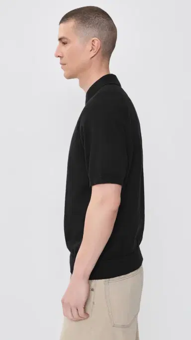 Knickerbocker Madison Cotton Polo | Thumbnail 4