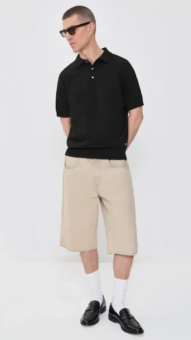 Knickerbocker Madison Cotton Polo | Thumbnail 5