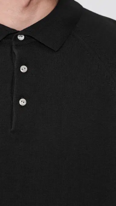 Knickerbocker Madison Cotton Polo | Thumbnail 6