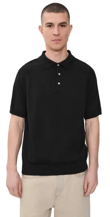 Knickerbocker Madison Cotton Polo | Thumbnail 1