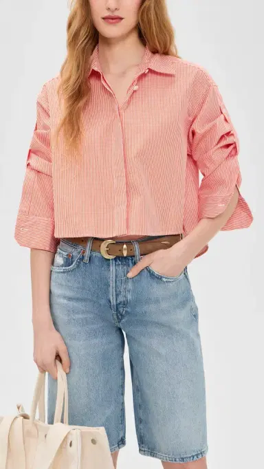 Madewell Lucie Belt | Thumbnail 3