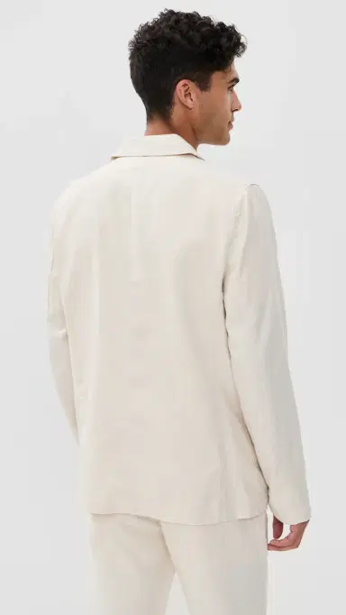 Marine Layer Hemp Blazer | Thumbnail 3 Marine Layer Hemp Blazer | Thumbnail 3