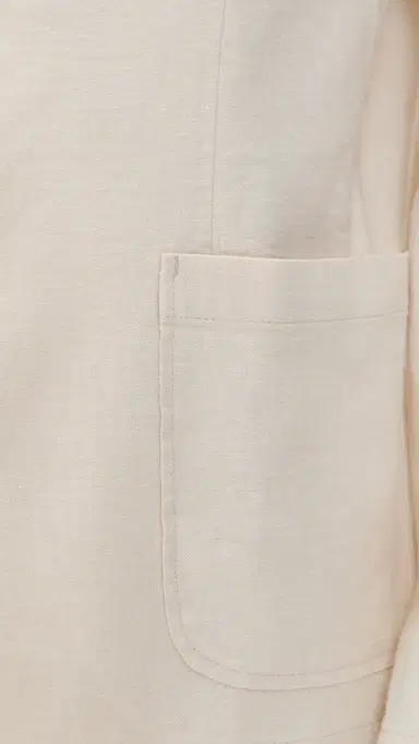 Marine Layer Hemp Blazer | Thumbnail 6 Marine Layer Hemp Blazer | Thumbnail 6