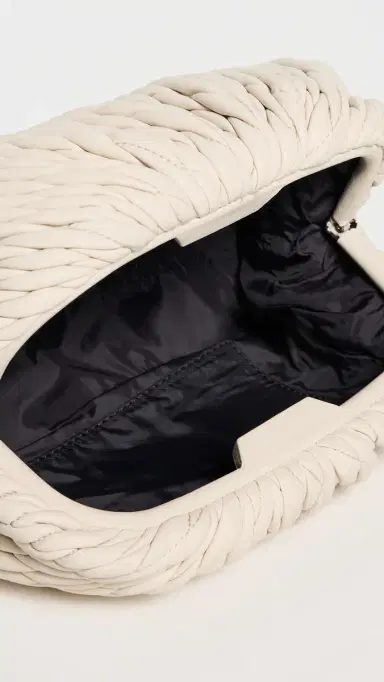 A.L.C. A. L.C. Enzo Bag Champagne One Size | Thumbnail 6