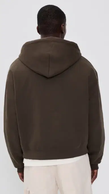 Canada Goose Fuse Reversible Hoodie Terra/Azurite Blue | Thumbnail 3 Canada Goose Fuse Reversible Hoodie Terra/Azurite Blue | Thumbnail 3