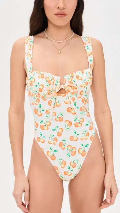Montce Sherbet Cherry One Piece Cherry Sherbet | Thumbnail 2