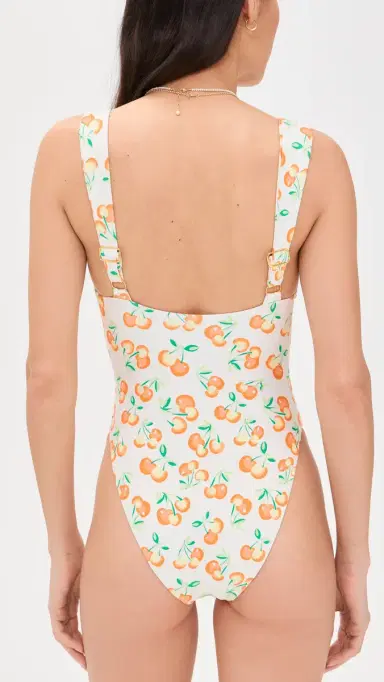 Montce Sherbet Cherry One Piece Cherry Sherbet | Thumbnail 3