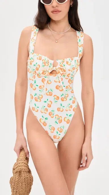 Montce Sherbet Cherry One Piece Cherry Sherbet | Thumbnail 5