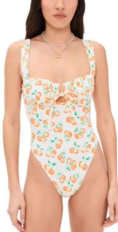 Montce Sherbet Cherry One Piece Cherry Sherbet | Thumbnail 1