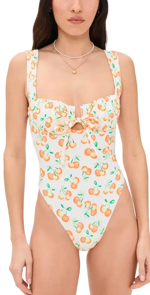 herbet Cherry One Piece Cherry herbet