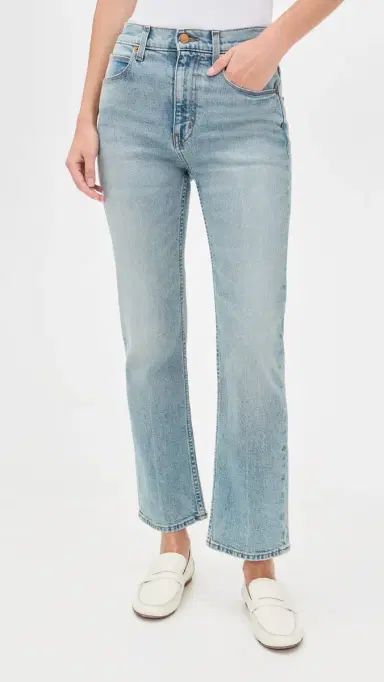Jamie Haller The Kenickie Jeans Dune Indigo | Thumbnail 2 Jamie Haller The Kenickie Jeans Dune Indigo | Thumbnail 2