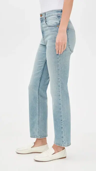 Jamie Haller The Kenickie Jeans Dune Indigo | Thumbnail 4 Jamie Haller The Kenickie Jeans Dune Indigo | Thumbnail 4