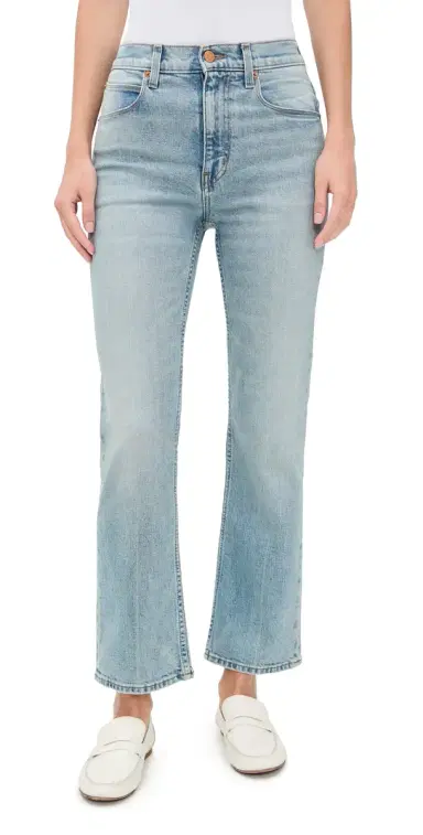 Jamie Haller The Kenickie Jeans Dune Indigo | Thumbnail 1 Jamie Haller The Kenickie Jeans Dune Indigo | Thumbnail 1