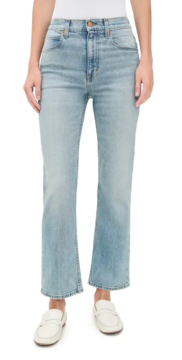 The Kenickie Jeans Dune Indigo