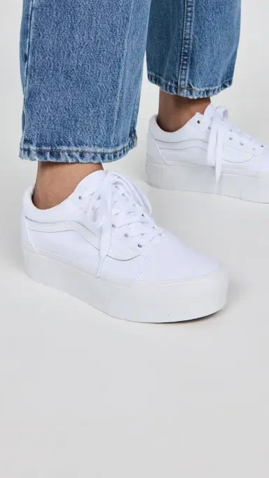 Vans UA Old Skool Stackform Sneakers True | Thumbnail 3 Vans UA Old Skool Stackform Sneakers True | Thumbnail 3