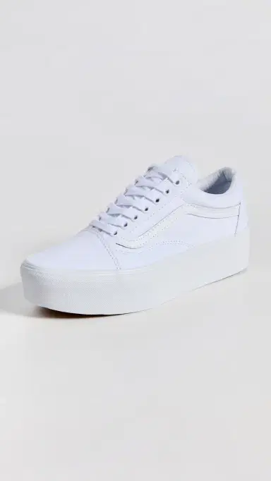 Vans UA Old Skool Stackform Sneakers True | Thumbnail 4 Vans UA Old Skool Stackform Sneakers True | Thumbnail 4
