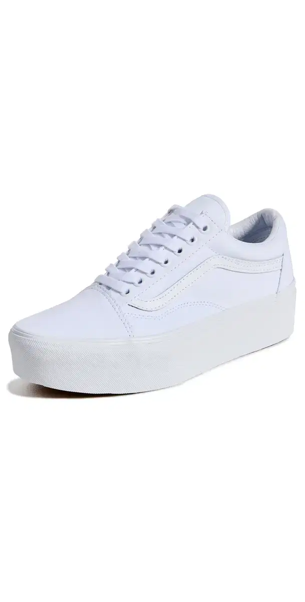 Vans UA Old Skool Stackform Sneakers True White M 13