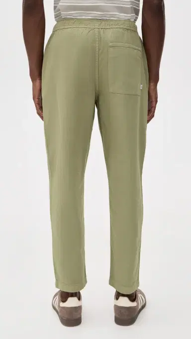 Wax London Kurt Pull On Trousers Light Khaki 34 | Thumbnail 3 Wax London Kurt Pull On Trousers Light Khaki 34 | Thumbnail 3