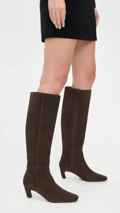 INTENTIONALLY BLANK Filmore Boots Chocolate 6 | Thumbnail 3