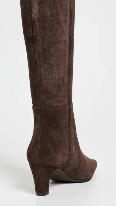 INTENTIONALLY BLANK Filmore Boots Chocolate 6 | Thumbnail 4