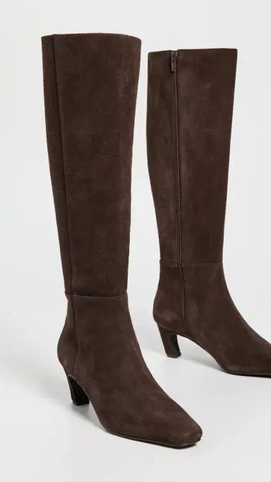 INTENTIONALLY BLANK Filmore Boots Chocolate 6 | Thumbnail 5