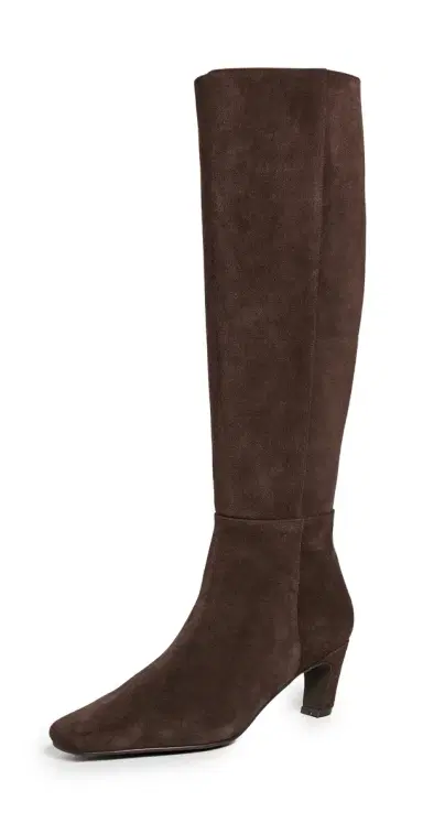 INTENTIONALLY BLANK Filmore Boots Chocolate 6 | Thumbnail 1