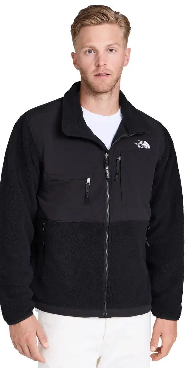 Retro Denali Jacket TNF Black