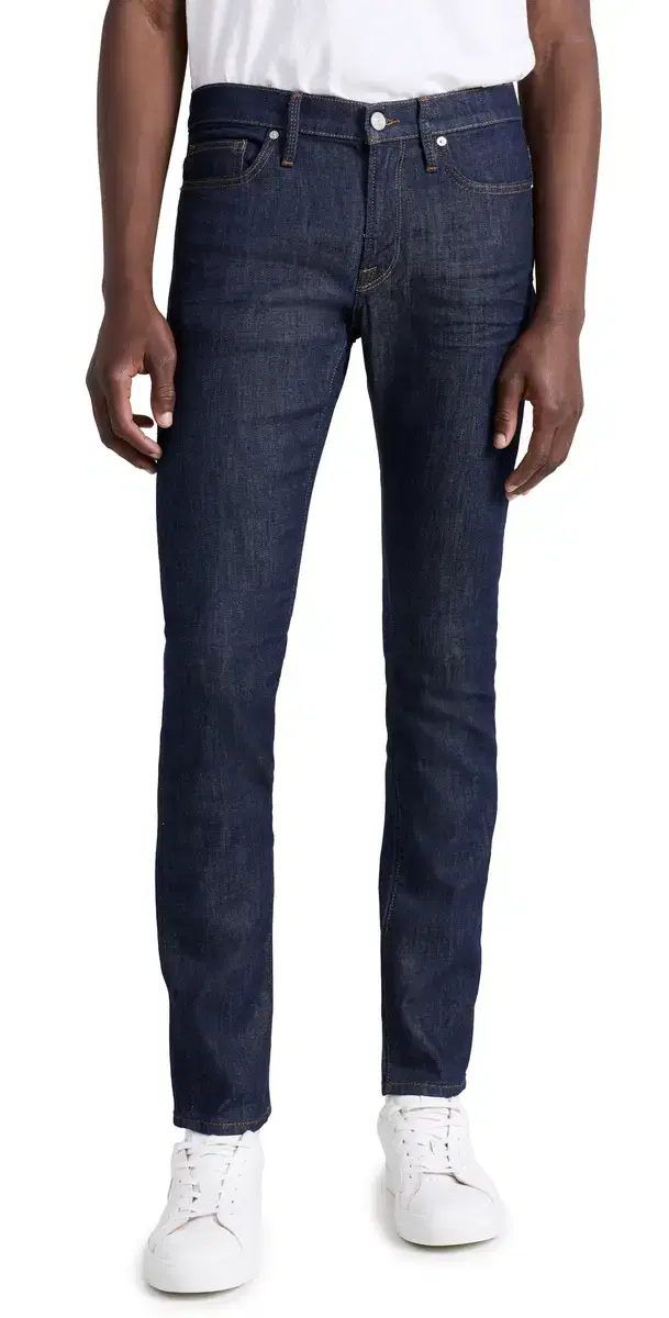 FRAME L'Homme Slim Jeans Coltswold