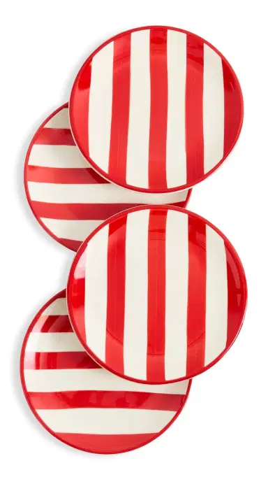 Zafferano Dessert Plates Set of 4 | Thumbnail 5