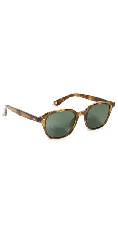 Garrett Leight Lachman Sunglasses | Thumbnail 1 Garrett Leight Lachman Sunglasses | Thumbnail 1
