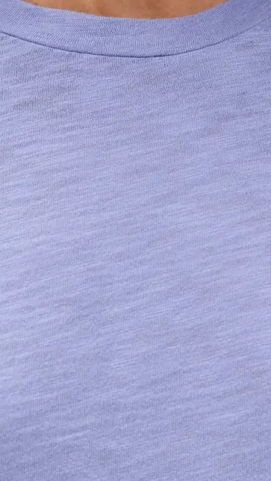 Theory Tiny Tee Lavender Glow | Thumbnail 6