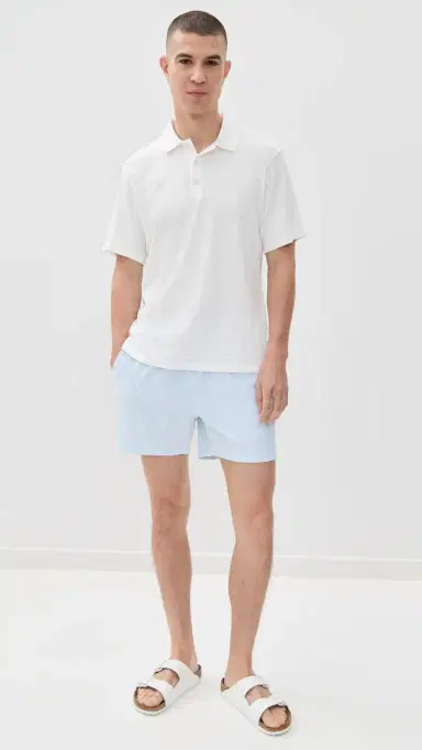 Onia Charles Swim Trunks 5 | Thumbnail 5 Onia Charles Swim Trunks 5 | Thumbnail 5