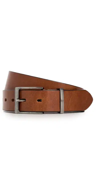 Les Deux Walker Leather Belt | Thumbnail 1 Les Deux Walker Leather Belt | Thumbnail 1