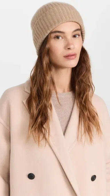 Jenni Kayne Cashmere Beanie | Thumbnail 3